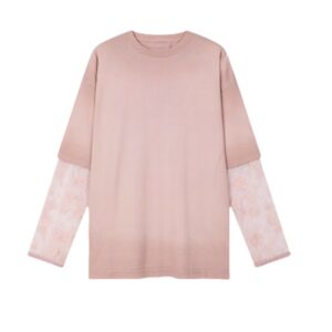 Loose Crew Neck Long Sleeves